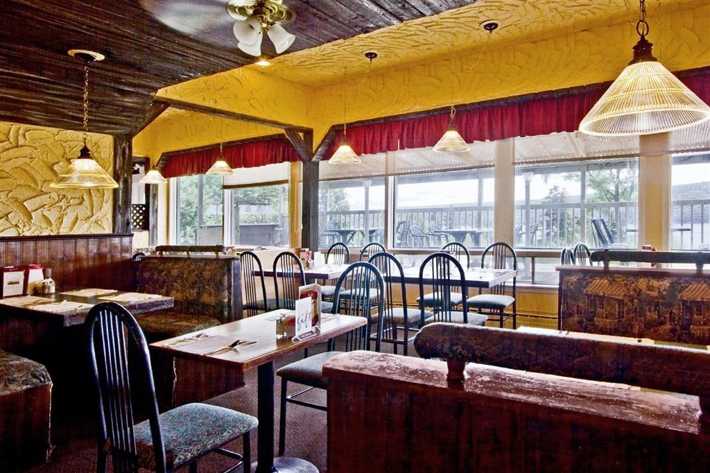 Hearthstone Inn - Port Hastings Restoran gambar