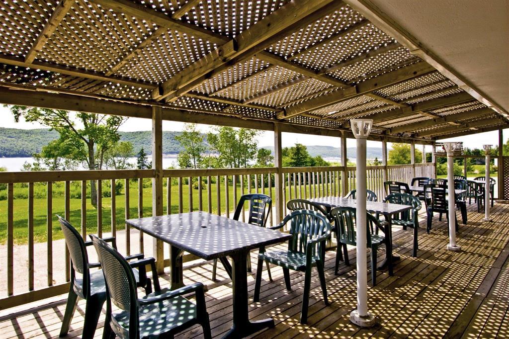 Hearthstone Inn - Port Hastings Restoran gambar
