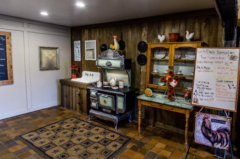 Hearthstone Inn - Port Hastings Luaran gambar